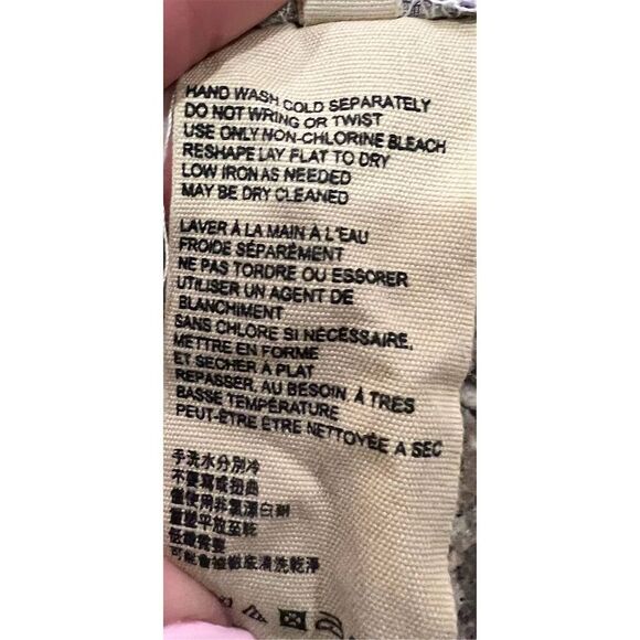 Free People Women's Maxi Skirt Small Multicolor Snake Print‎ Button Front - Picture 8 of 11